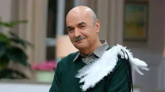 «کلاه‌قرمزی» از نگاه ایرج طهماسب؛ درخشش یک خاطره ماندگار+فیلم