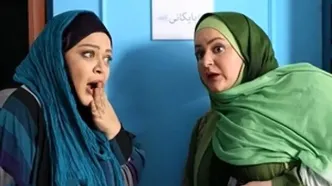 پالتوی قهوه‌ای و اکسسوری‌های لوکس؛ امضای جدید نعیمه نظام‌دوست!