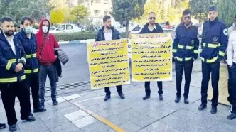 پاسخ مطالبه‌های ما تنبیه بود