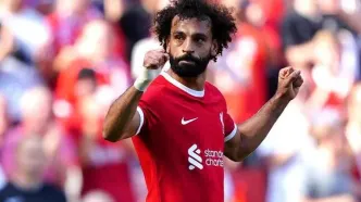 محمد صلاح در عربستان