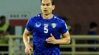 گل اول استقلال به ملوان + فیلم