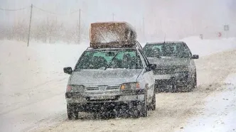 سرمای شدید و یخبندان تا این تاریخ ادامه دارد