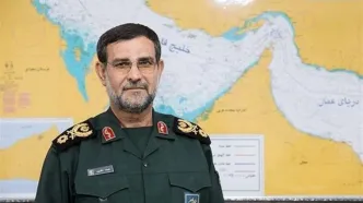 سردار تنگسیری: اشراف دائم اطلاعاتی بر خلیج فارس داریم