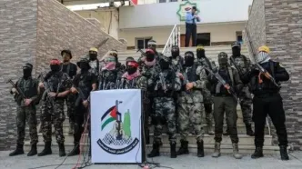 حمایت تمام قد مقاومت فلسطین از حماس