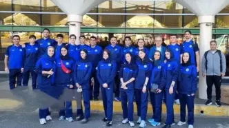 معرفی رقبای ۳ تکواندوکار ایران در روز نخست قهرمانی امیدهای جهان