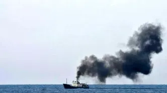 اوکراین: دو کشتی حامل تسلیحات ایران را زدیم!