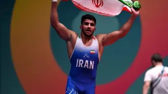 غلامرضا فرخی برترین فرنگی کار جهان در سال ۲۰۲۵ شد