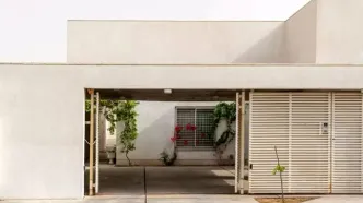 این خانه در بندر ماهشهر برنده جایزه معماری شد