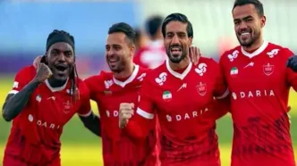 گلزن پرسپولیس محروم شد
