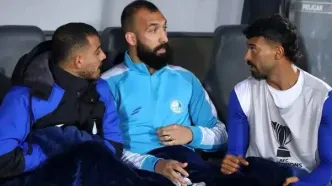 زنگ خطر برای جام جهانی؛ جنگ تمام‌عیار چشمی، رضاییان و جلالی برای خروج از نیمکت