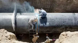 افتتاح طرح انتقال آب دریای عمان به فلات مرکزی با دستور پزشکیان/ قطع وابستگی بخش قابل توجهی از صنایع منطقه به حوضه آب زاینده‌رود