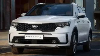 کیا سورنتو؛ شاسی‌بلند لوکس کره‌ای با چه آپشن‌هایی به بازار عرضه می‌شود؟