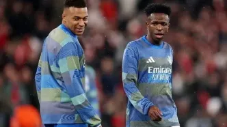 امباپه: رئال مادرید برای هواداران مثل مذهب است/ از من هم مثل رونالدو و دی‌استفانو انتقاد می‌شود