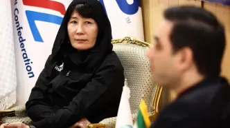 برنامه ۲۰۲۶ والیبال دختران ایران بسته شد