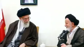 پیام تسلیت رهبر انقلاب در پی درگذشت حجت‌الاسلام شاهچراغی