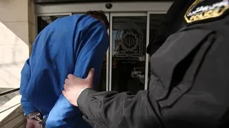 قاتل فراری، بعد ۱۲ سال بالاخره گیر افتاد