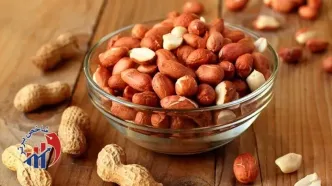 معجزه بادام زمینی در تقویت حافظه