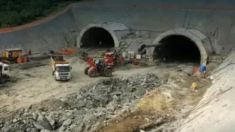 اگر در تهران یک فرغون خاک جابه‌جا شود، با آن برخورد می‌کنند/ چگونه در این ابعاد تونل زیر بازار حفر شده؟