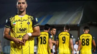 شروط سپاهان برای انتقال آریا یوسفی به پرسپولیس