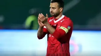 واکنش سروش رفیعی به اتفاقات بعد از بازی با تراکتور