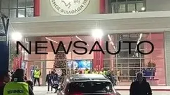 استون مارتین خاص طارمی یونانی‌ها را شوکه کرد