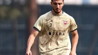 ریسک بزرگ اوسمار برای بازی دادن به جوان‌ترین بازیکن پرسپولیس