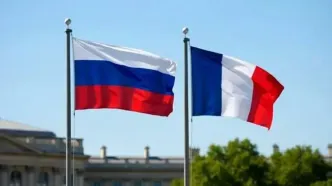 استقبال الیزه از اعلام آمادگی پوتین برای گفتگو با ماکرون