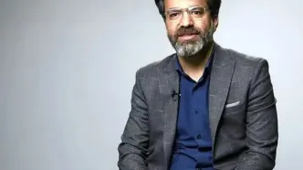 آلبوم عروسی یوسف سلامی خبرنگار صداو سیما و همسرش