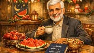عینک دودی؛ آخخخخخخخخخخخخخخخ تو شب یلدای منی