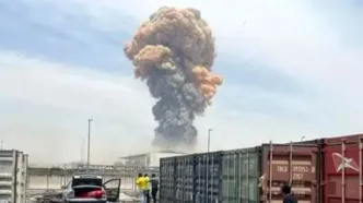 پرداخت ۶۴ درصد خسارت‌های حادثه بندر شهید رجایی