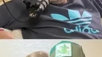 ببینید؛ واکنش مهران غفوریان به حواشی اخیر؛ از توهین به فرزند تا ویدیوی جعلی مادر