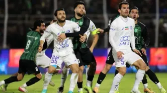 فوری | شوک به استقلال؛ ستاره دفاعی تیم محروم شد