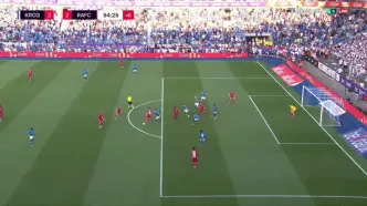 ویدئو: گل دقیقه ۹۴ که تاریخ‌ساز شد