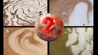 تست هوش: آیا می‌توانید مریخ برفی را از یک لیوان شکلات داغ تشخیص دهید؟