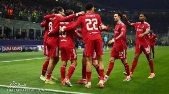 ویدیو| خلاصه بازی اینتر ۰ - لیورپول ۱/ پیروزی بدون صلاح