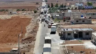 ایجاد ایست و بازرسی و تفتیش خانه‌ها در جنوب سوریه به دست نیروهای اسرائیلی