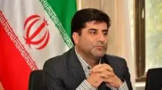 تولید سالانه ۱۳۵ میلیون تن محصولات کشاورزی