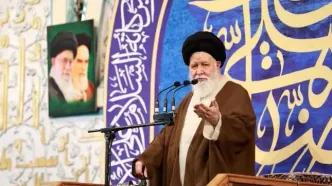 علم الهدی: هر روحانی در صحنه سیاسی فعال باشد مورد هجوم ضد انقلاب است