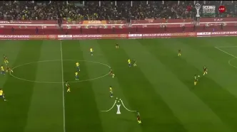 ویدئو: خلاصه بازی کامرون 1 - 0 گابن