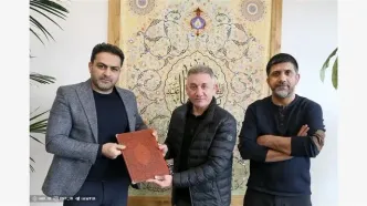 صادق گودرزی سرمربی تیم کشتی نوجوانان ایران شد