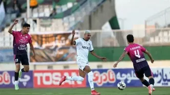 تغییر ساعت برگزاری دیدار آلومینیوم - ملوان