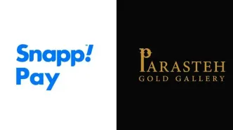 خرید شمش طلا آبشده قسطی پرسته با اسنپ پی