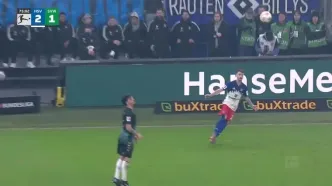 ویدئو: نامزد جدید و جدی جایزه پوشکاش از هامبورگ‎!‎