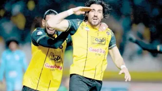 تیم‌های ویژه نیم‌فصل  لیگ برتر