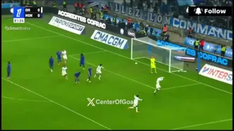 گل پیروزی‌بخش گرینوود، موناکو را زمین‌گیر کرد