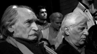 محمود دولت‌آبادی در سوگ بیضایی: چه غریبانه یکایک غریب‌مرگ می‌شویم