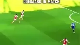 ویدئو: وقتی اودگارد با حرکت فیک، همه را فریب می دهد