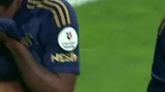 ویدئو: گل آسنسیو روی حمله تماشایی فنرباغچه