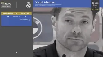 خشم ژابی در برنابئو؛ داور همه‌چیز را خراب کرد! (ویدیو)