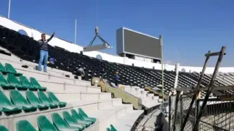 زمان قطعی افتتاح ورزشگاه آزادی مشخص شد